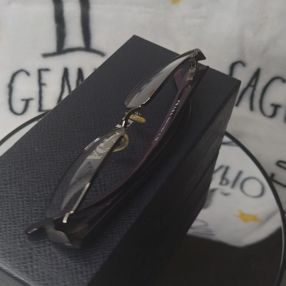 🔥 EUC PRADA Eyeglasses 🔥